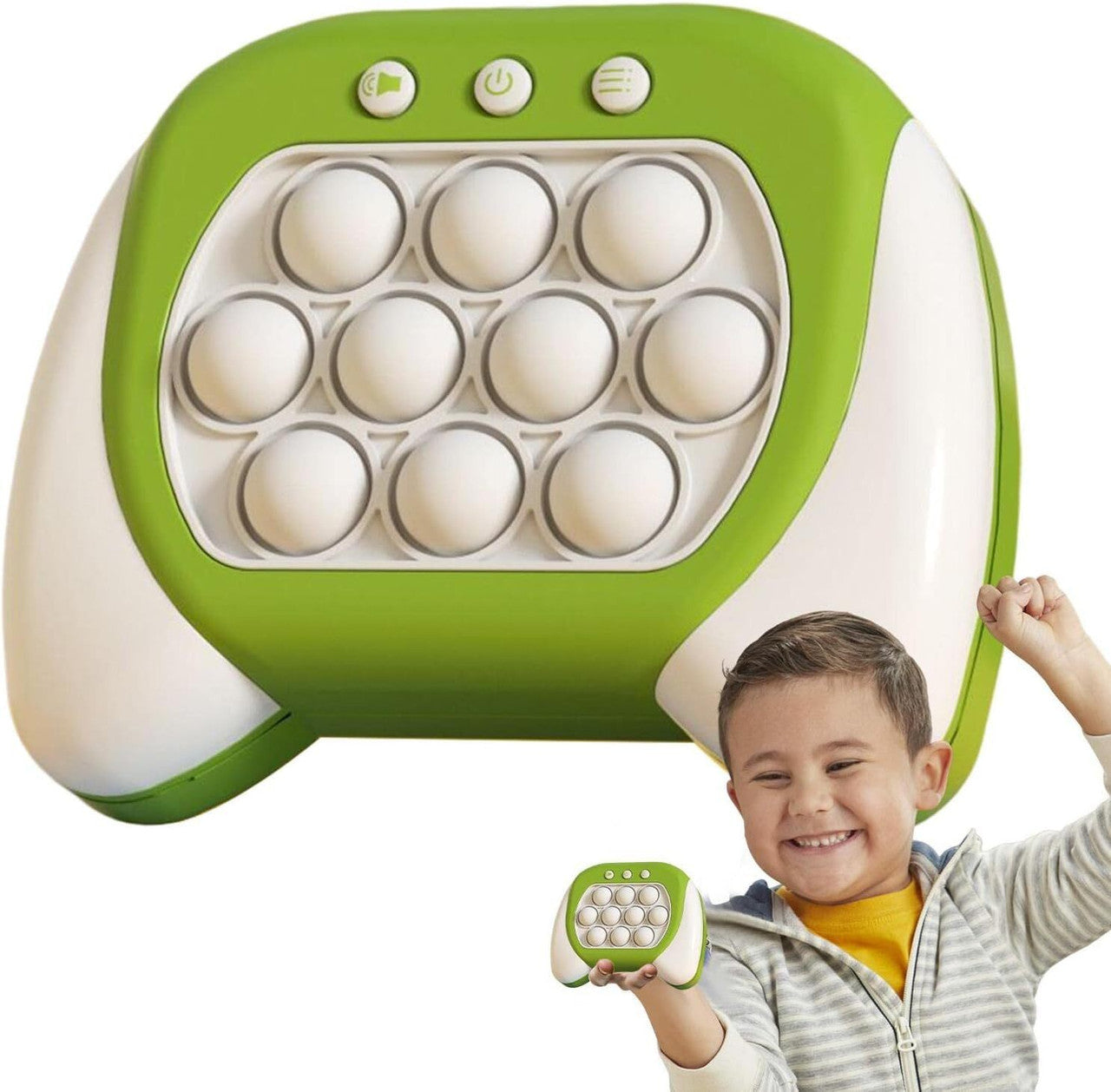 Speed Push Pop It Puzzle Game with 4 Modes, 999 Levels