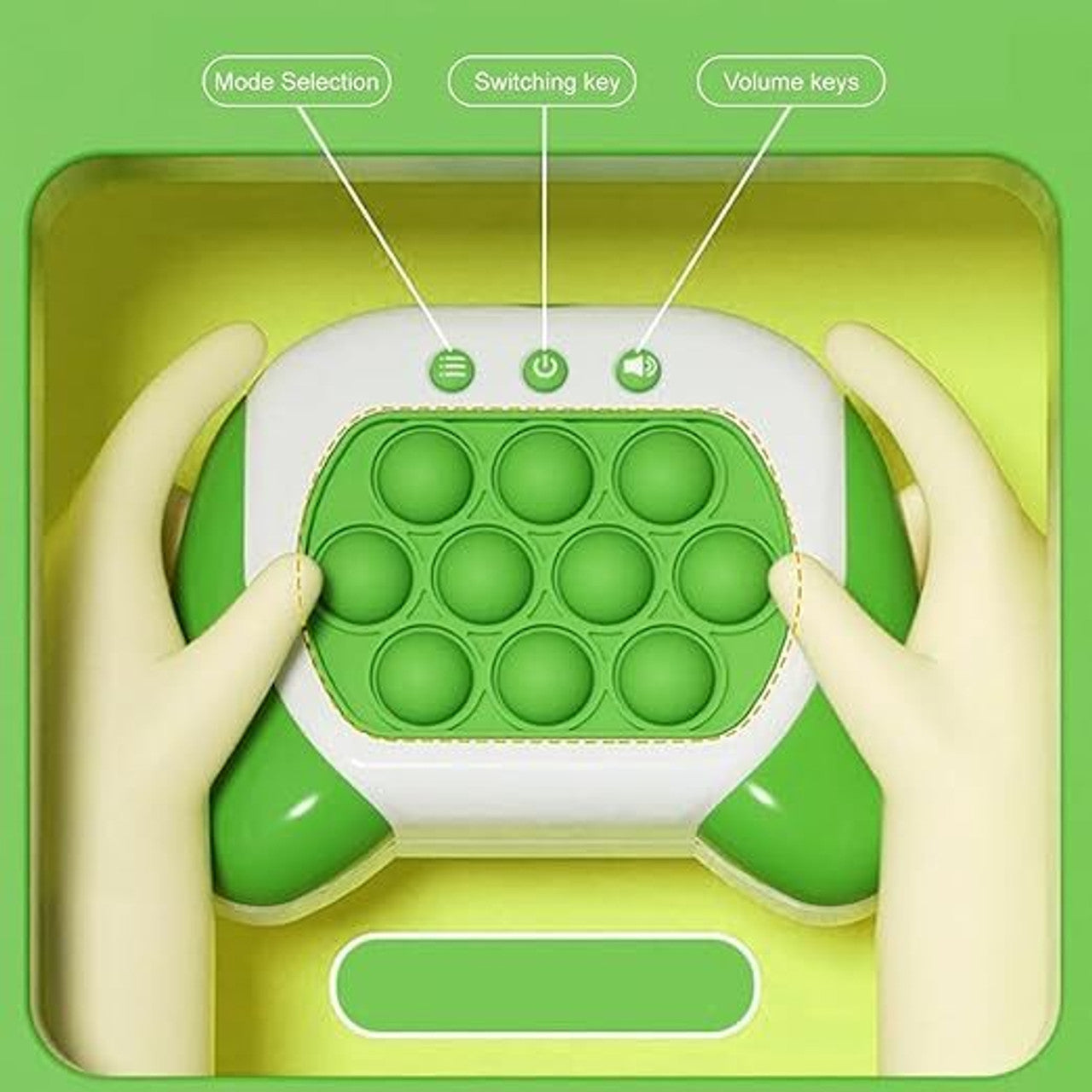 Speed Push Pop It Puzzle Game with 4 Modes, 999 Levels