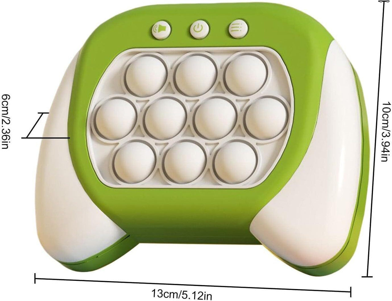 Speed Push Pop It Puzzle Game with 4 Modes, 999 Levels